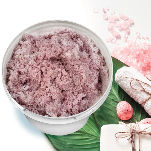 Exfoliating Acai Scrub 16 oz