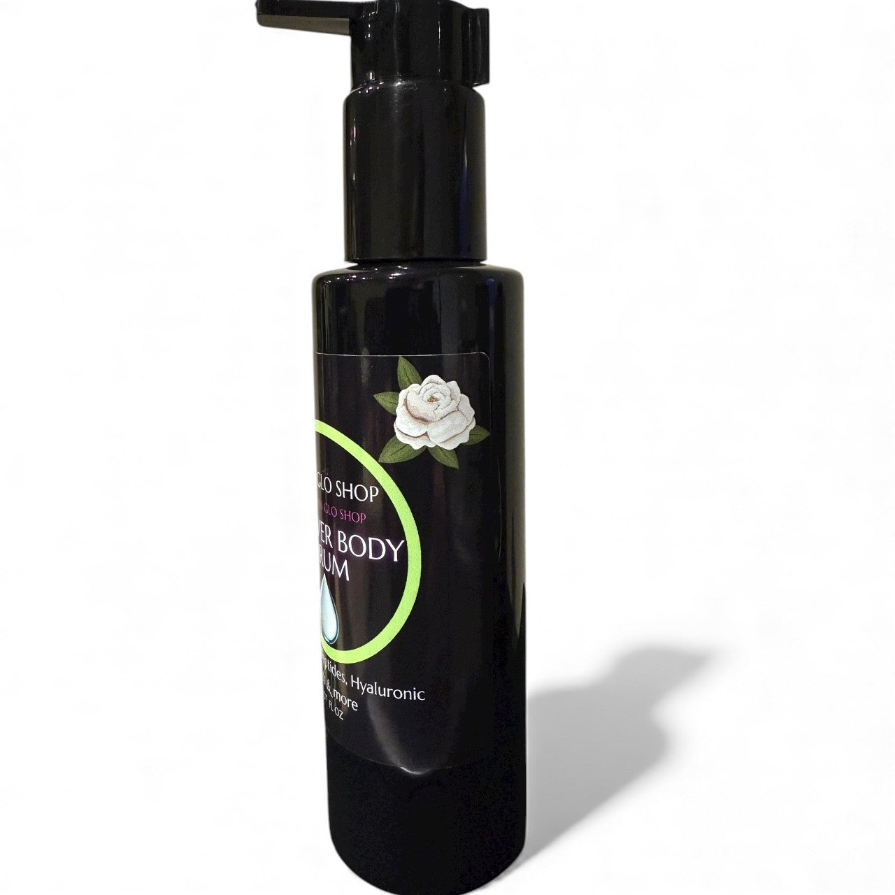 Peptide & Hyaluronic Acid ~ All Over Body Serum 5 oz