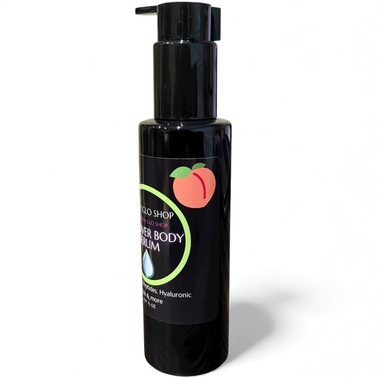 Peptide & Hyaluronic Acid ~ All Over Body Serum 5 oz