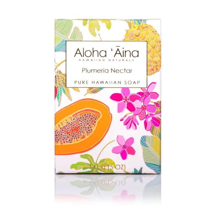 Aloha Aina Body ~ Christmas Gift Box Set