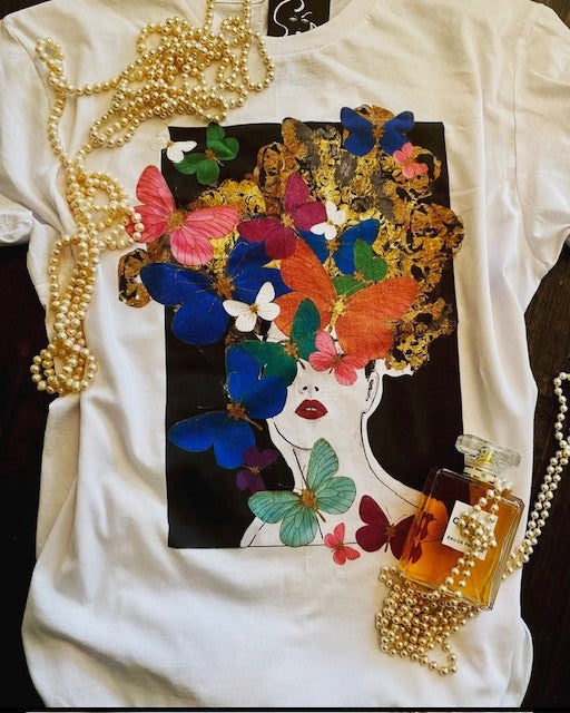 Butterfly Spring T-Shirt