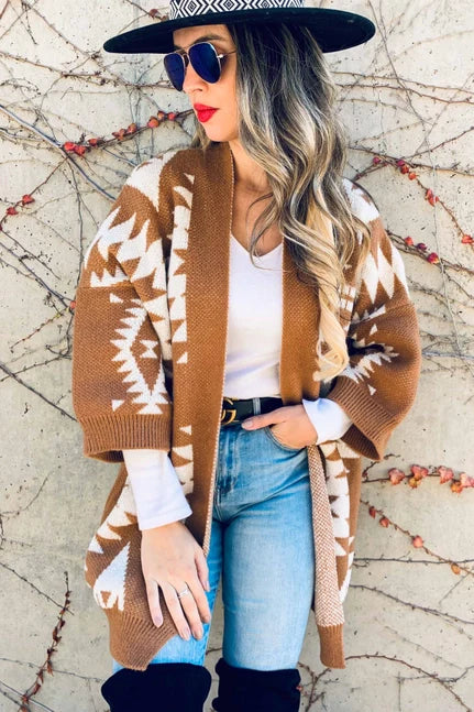 Jackets, Cardigans