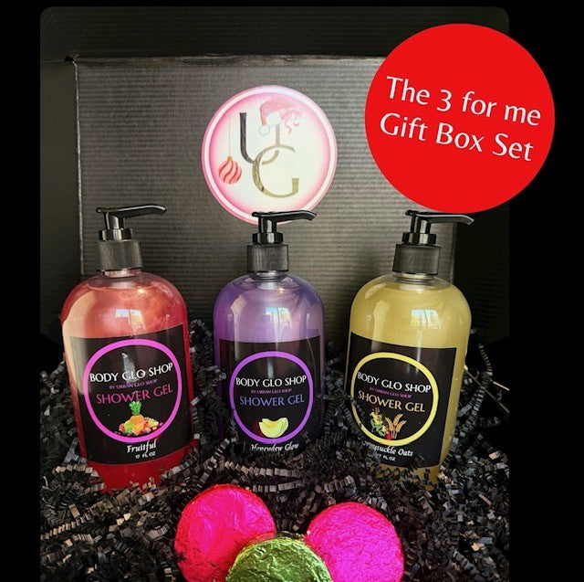 The 3 For Me ~ Christmas Gift Box Set