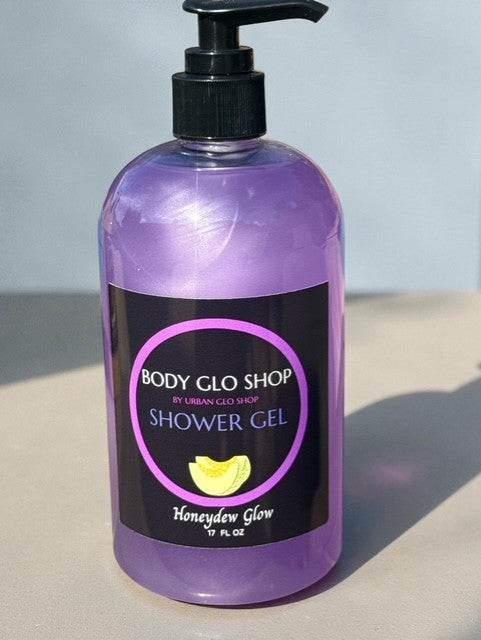 Body Glo Shop 17 oz Body Wash