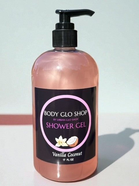 Body Glo Shop 17 oz Body Wash