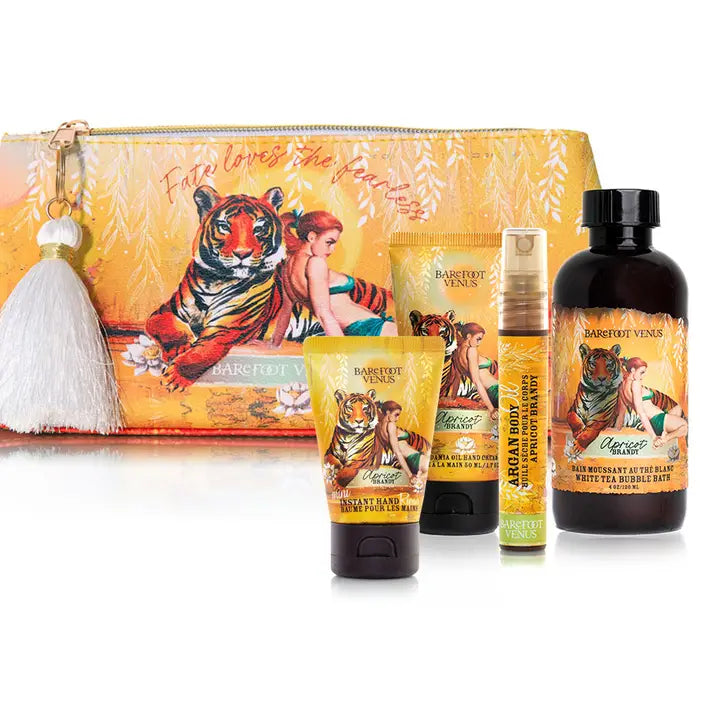 Apricot Brandy Discovery Sampler Bag