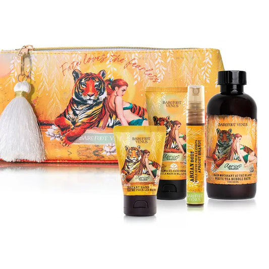 Apricot Brandy Discovery Sampler Bag