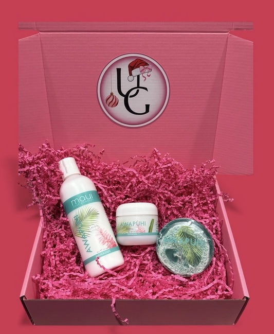 Awapuhi Body ~ Christmas Gift Box Set