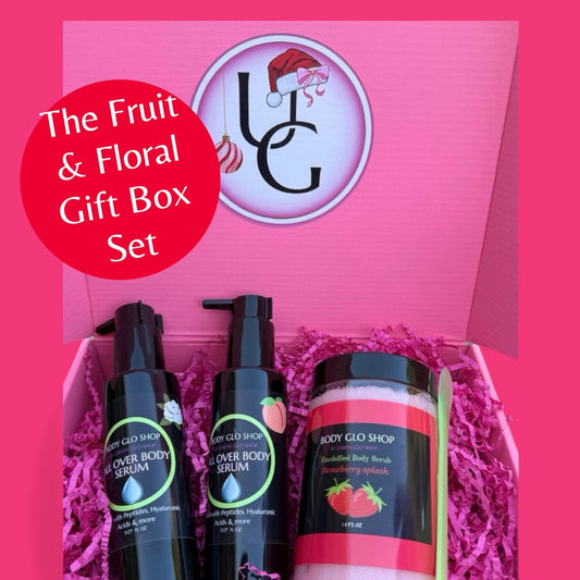 The Fruit & Floral ~ Christmas Gift Box Set