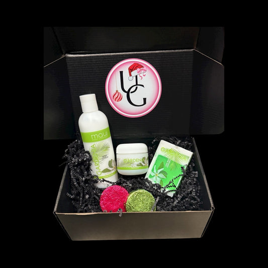 Gardenia Body ~ Christmas Gift Box Set