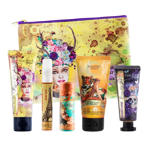 Goddess Sampler Bag - Lemon Freckle