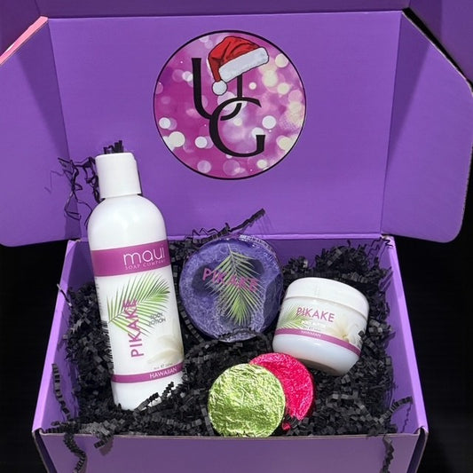 Pikake Body ~ Christmas Gift Box