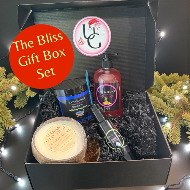 The Bliss ~ Christmas Gift Box Set