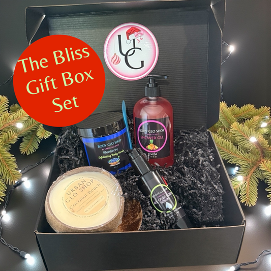 The Bliss ~ Christmas Gift Box Set
