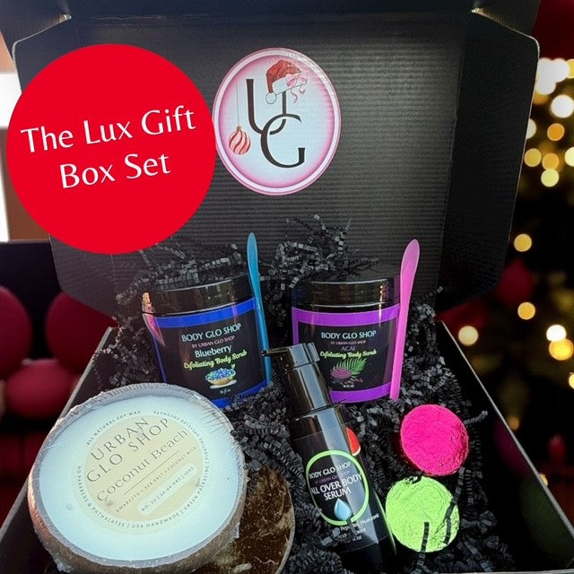 The Lux ~ Christmas Gift Box Set